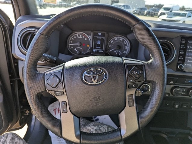 2022 Toyota Tacoma 4WD Base